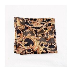 Zara Gilded Print Fendaci Style Maximist Design SZM